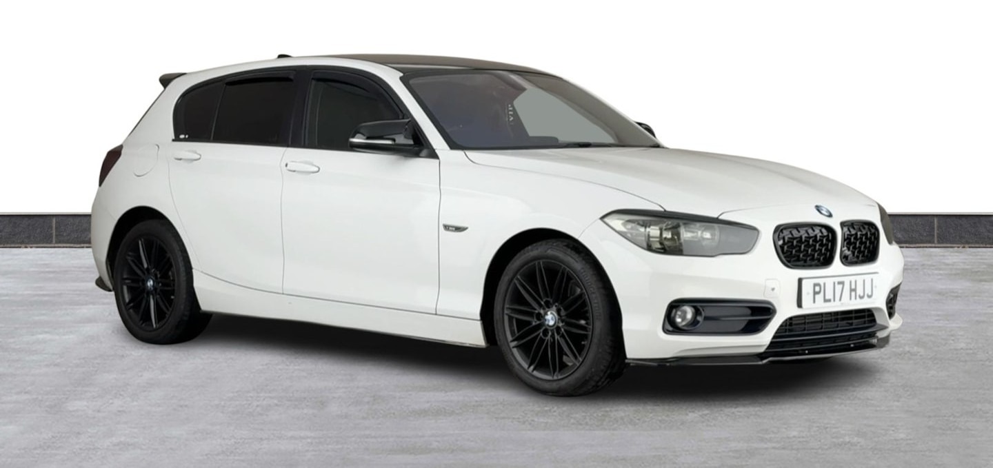 Used BMW 1 Series 2017 for sale - 76922028: Photo 1