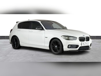 BMW 1 Series feature image