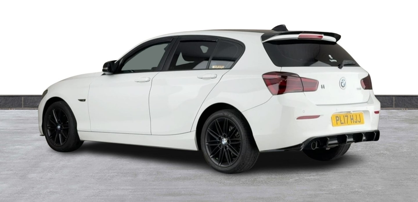 Used BMW 1 Series 2017 for sale - 76922028: Photo 2