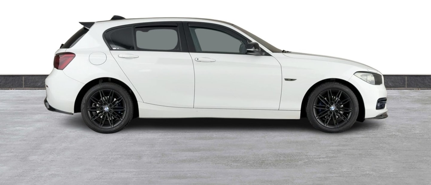 Used BMW 1 Series 2017 for sale - 76922028: Photo 5