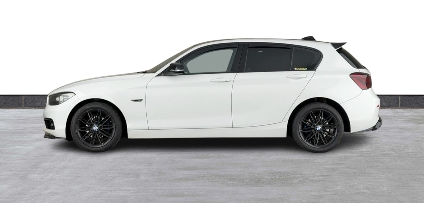 Used BMW 1 Series 2017 for sale - 76922028: Photo 6