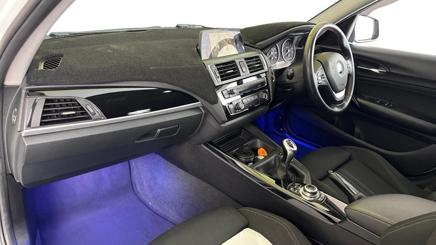 Used BMW 1 Series 2017 for sale - 76922028: Photo 7