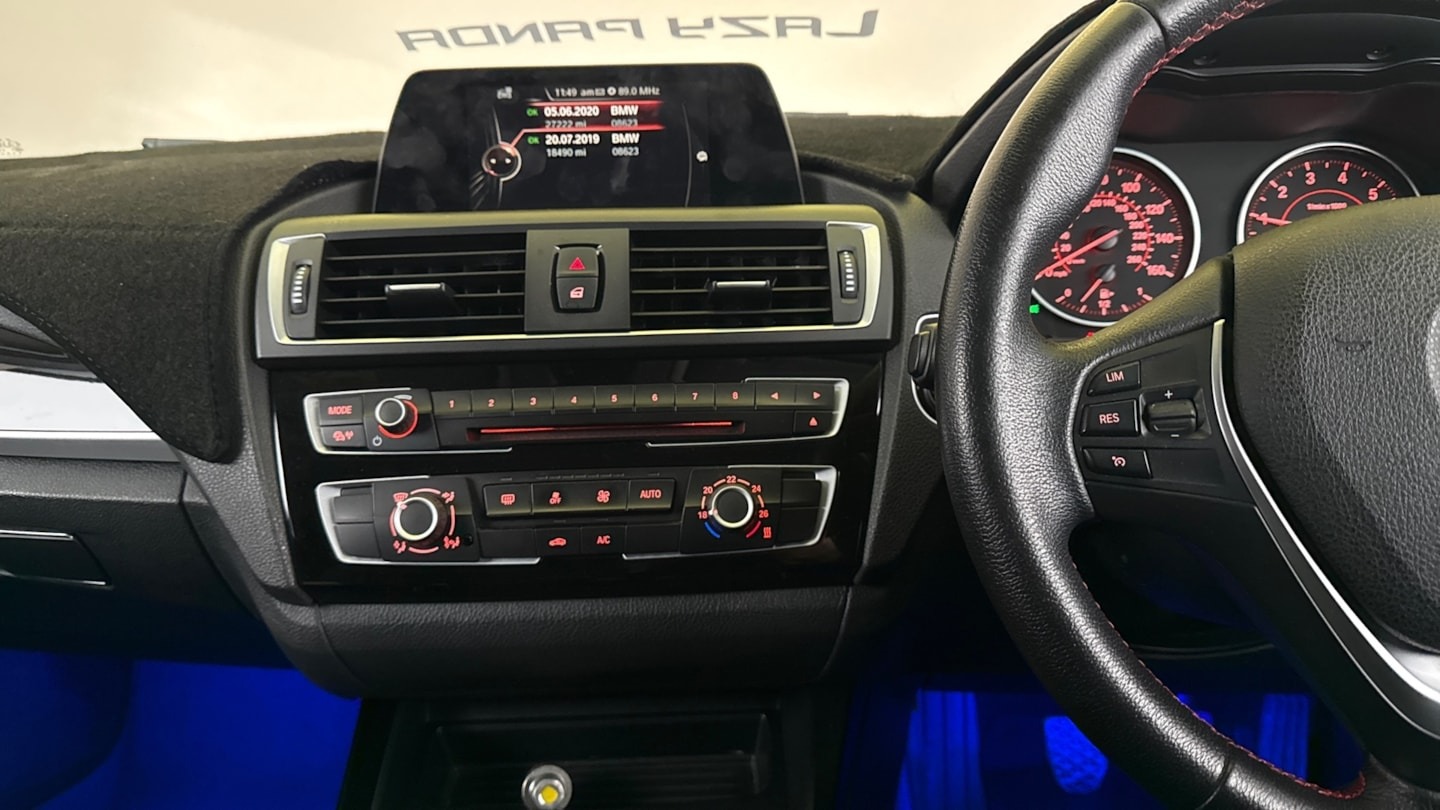 Used BMW 1 Series 2017 for sale - 76922028: Photo 8