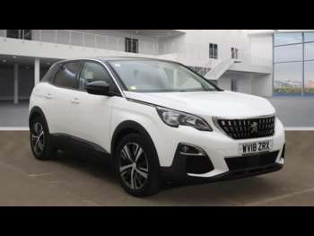 2018 (18) - 1.6 BlueHDi 120 Active 5dr + ULEZ/ 6 SERVICES / DAB / BLUETOOTH / CLIMATE