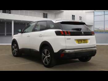 Used Peugeot 3008 2018 for sale - 75303435: Photo