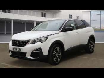 Used Peugeot 3008 2018 for sale - 75303435: Photo