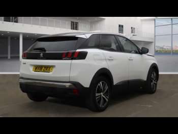 Used Peugeot 3008 2018 for sale - 75303435: Photo