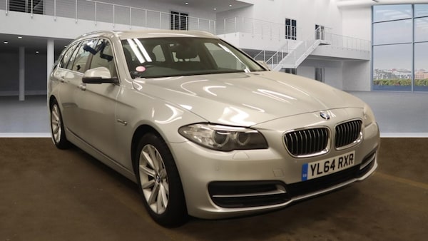 Used BMW 5 Series 2015 for sale - 74634580: Photo 1