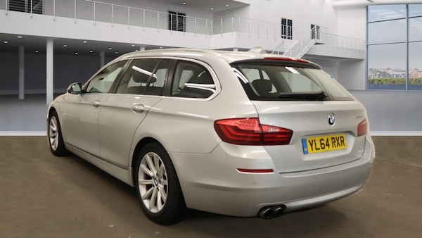 Used BMW 5 Series 2015 for sale - 74634580: Photo 2
