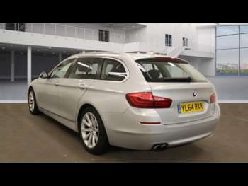 Used BMW 5 Series 2015 for sale - 74634580: Photo