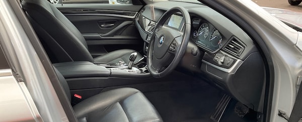 Used BMW 5 Series 2015 for sale - 74634580: Photo 3