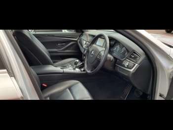 Used BMW 5 Series 2015 for sale - 74634580: Photo