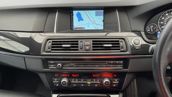 Used BMW 5 Series 2015 for sale - 74634580: Photo 4