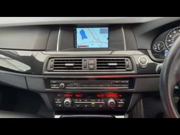 Used BMW 5 Series 2015 for sale - 74634580: Photo