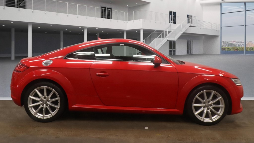 Used Audi TT 2015 for sale - 76492217: Photo 1