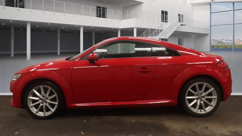 Used Audi TT 2015 for sale - 76492217: Photo 2
