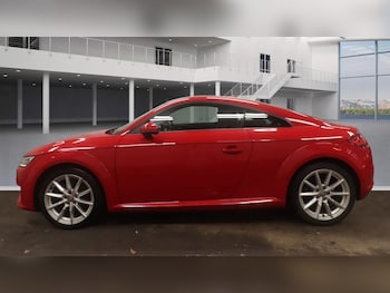 Used Audi TT 2015 for sale - 76492217: Photo
