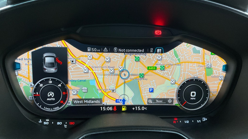 Used Audi TT 2015 for sale - 76492217: Photo 3