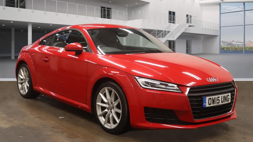 Used Audi TT 2015 for sale - 76492217: Photo 4