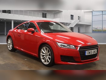 Used Audi TT 2015 for sale - 76492217: Photo