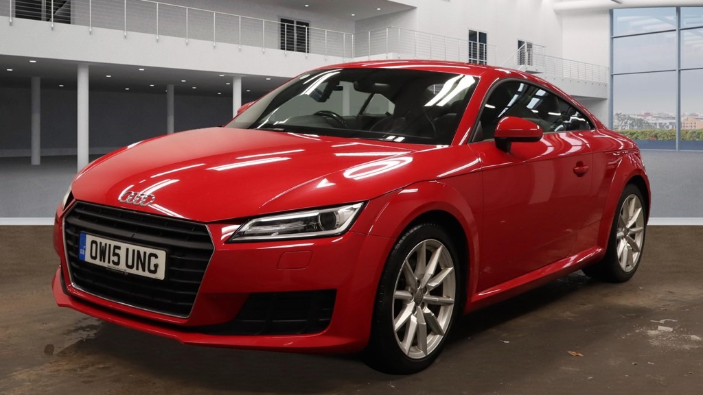Used Audi TT 2015 for sale - 76492217: Photo 5