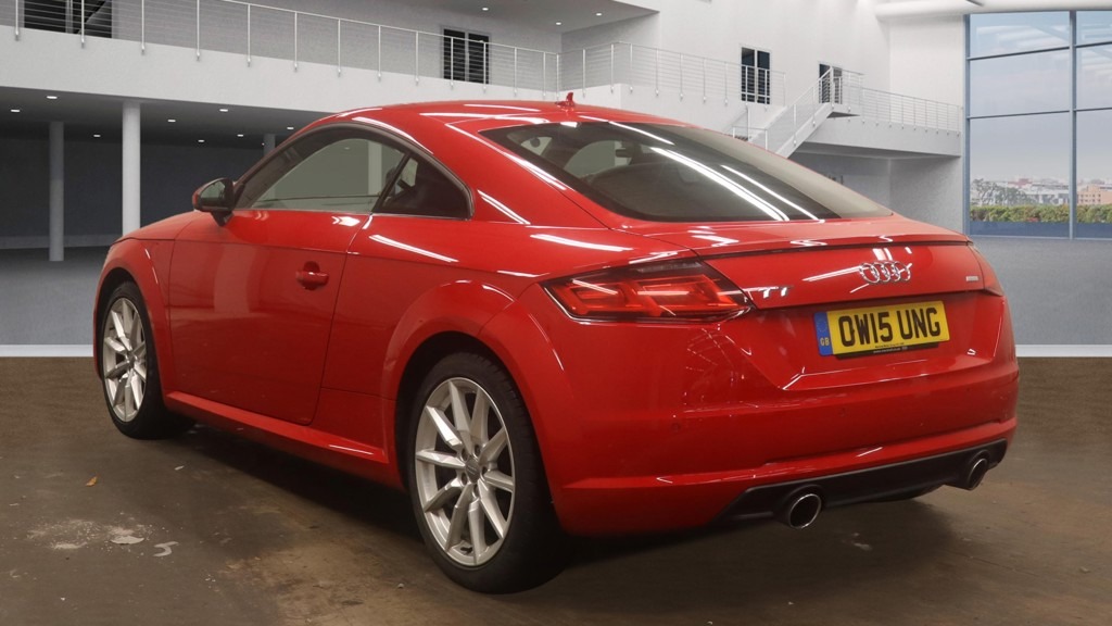 Used Audi TT 2015 for sale - 76492217: Photo 6