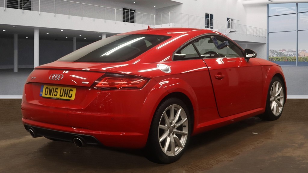 Used Audi TT 2015 for sale - 76492217: Photo 7