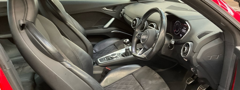 Used Audi TT 2015 for sale - 76492217: Photo 8