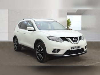 Used Nissan X-Trail 2017 for sale - 78736630: Photo