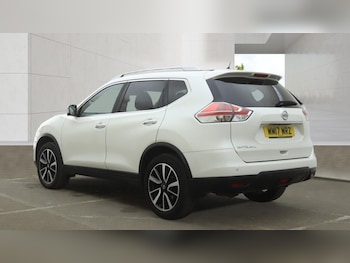 Used Nissan X-Trail 2017 for sale - 78736630: Photo