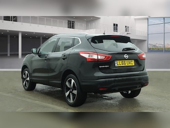 Used Nissan Qashqai 2016 for sale - 77592380: Photo