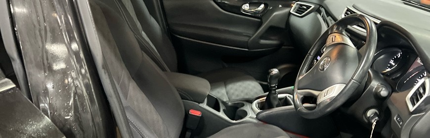 Used Nissan Qashqai 2016 for sale - 77592380: Photo 3