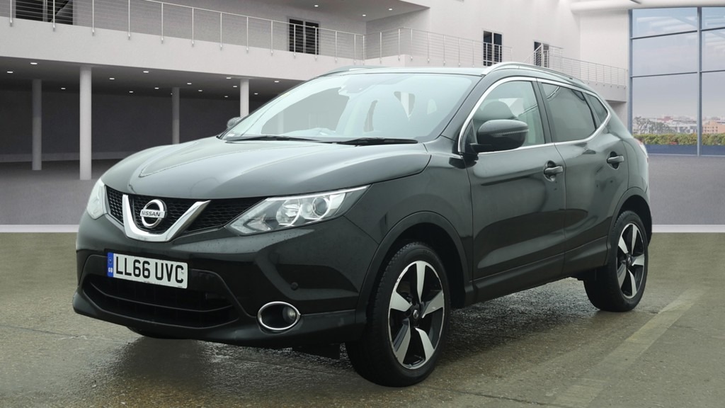Used Nissan Qashqai 2016 for sale - 77592380: Photo 6