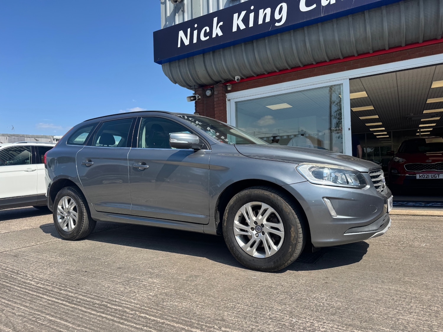 Volvo Xc60