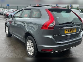 Used Volvo XC60 2015 for sale - 78995427: Photo