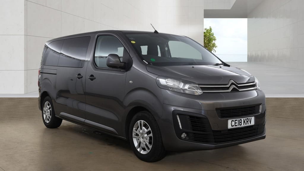 Citroen Space Tourer