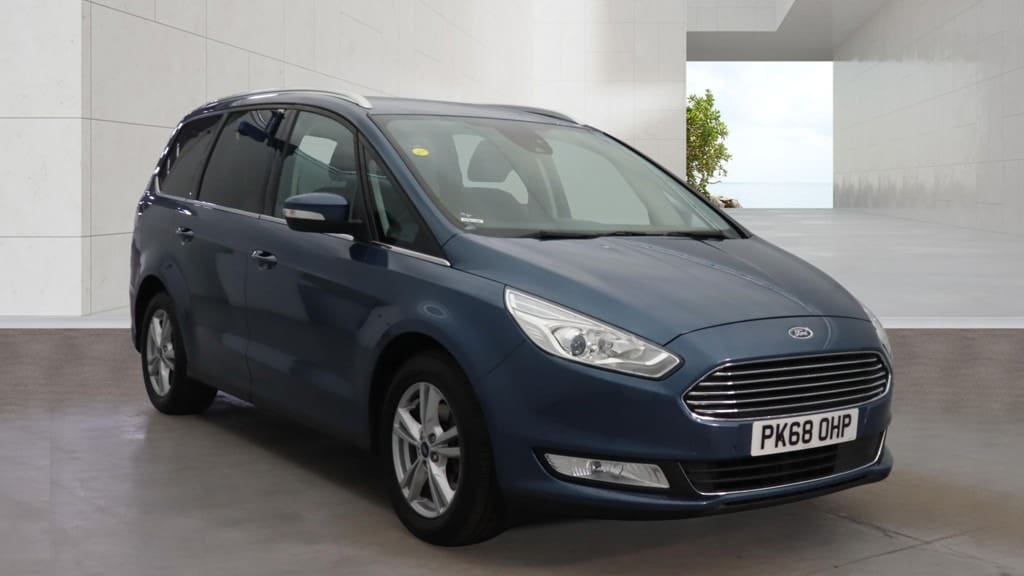 Ford Galaxy