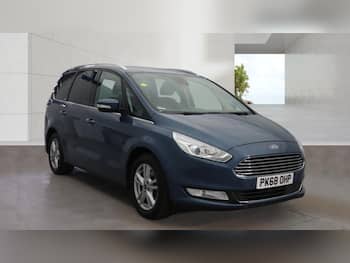 Used Ford Galaxy 2018 for sale - 79639064: Photo