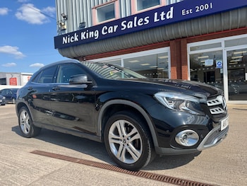 Used Mercedes-Benz GLA 2017 for sale - 75684592: Photo