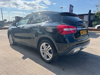 Used Mercedes-Benz GLA 2017 for sale - 75684592: Photo
