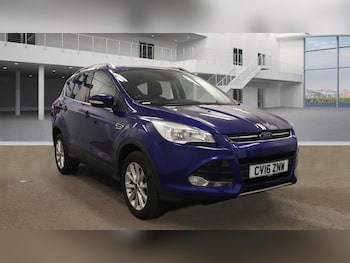 Ford - Kuga