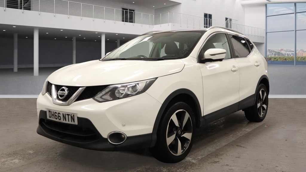 Used Nissan Qashqai 2017 for sale - 76877797: Photo 6