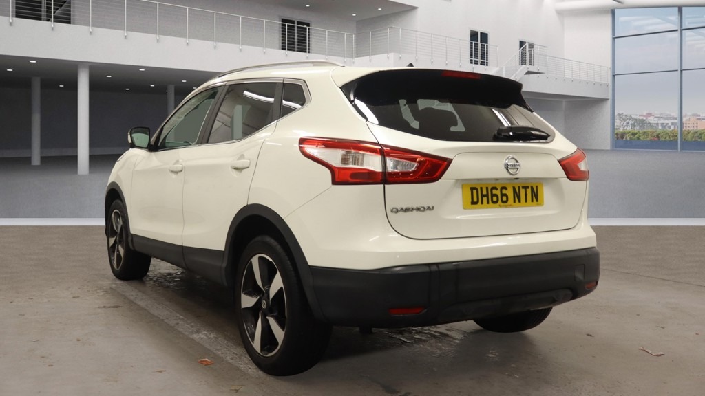 Used Nissan Qashqai 2017 for sale - 76877797: Photo 7