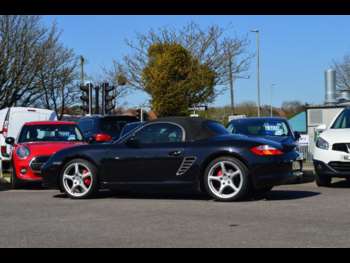 Used Porsche Boxster 2007 for sale - 74202248: Photo