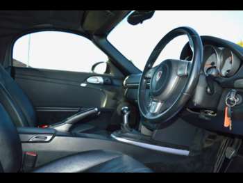 Used Porsche Boxster 2007 for sale - 74202248: Photo