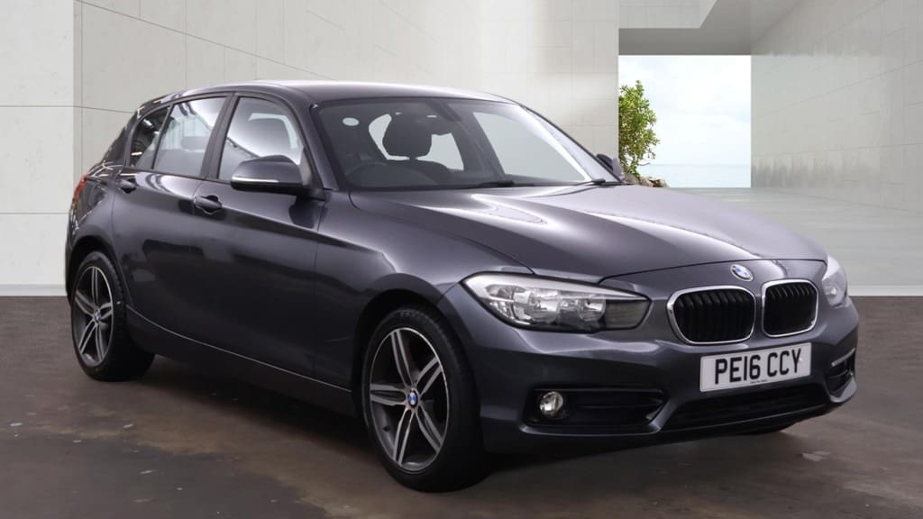 Bmw 1 Series