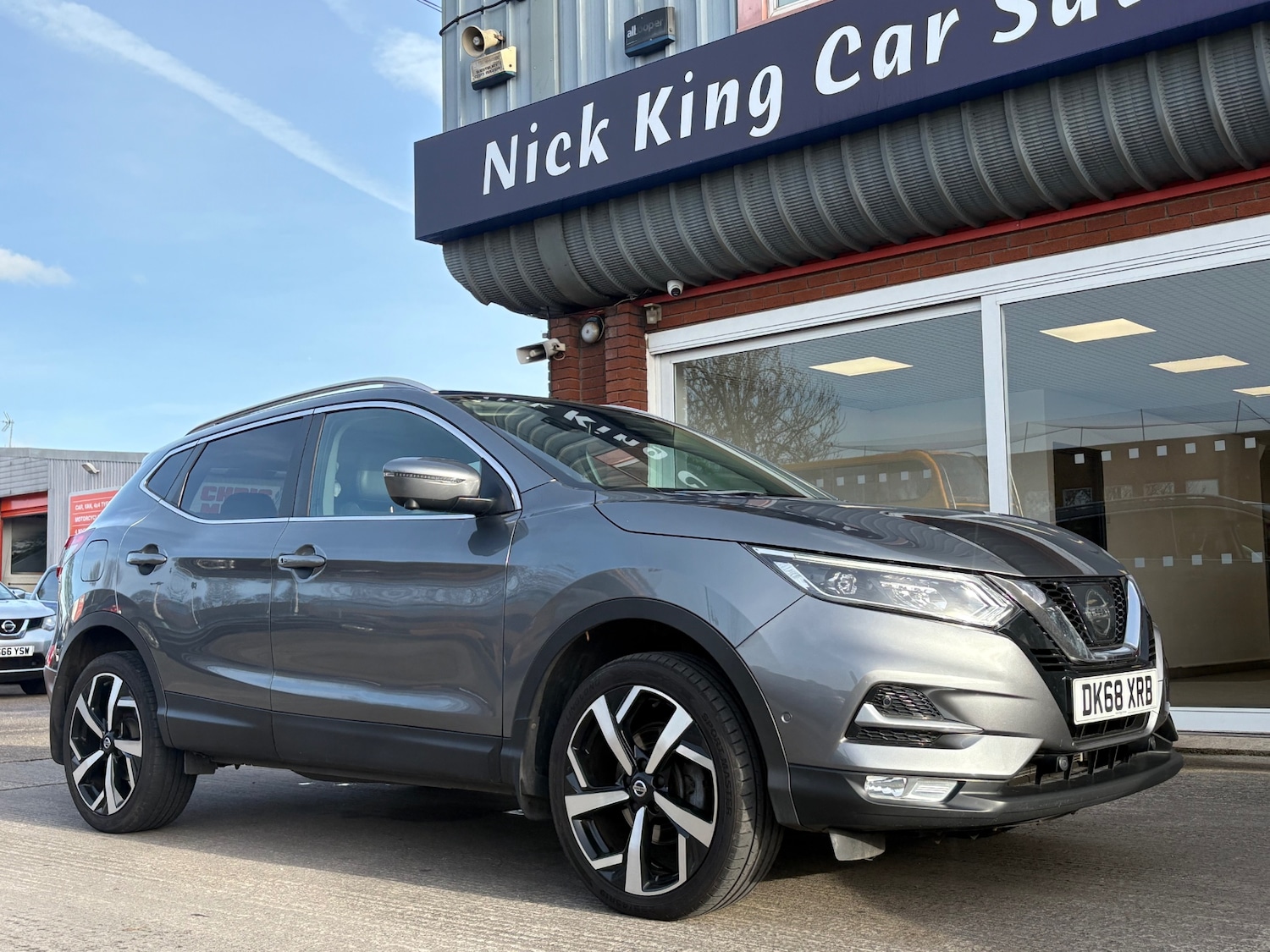 Used Nissan Qashqai 2018 for sale - 76142581: Photo 1