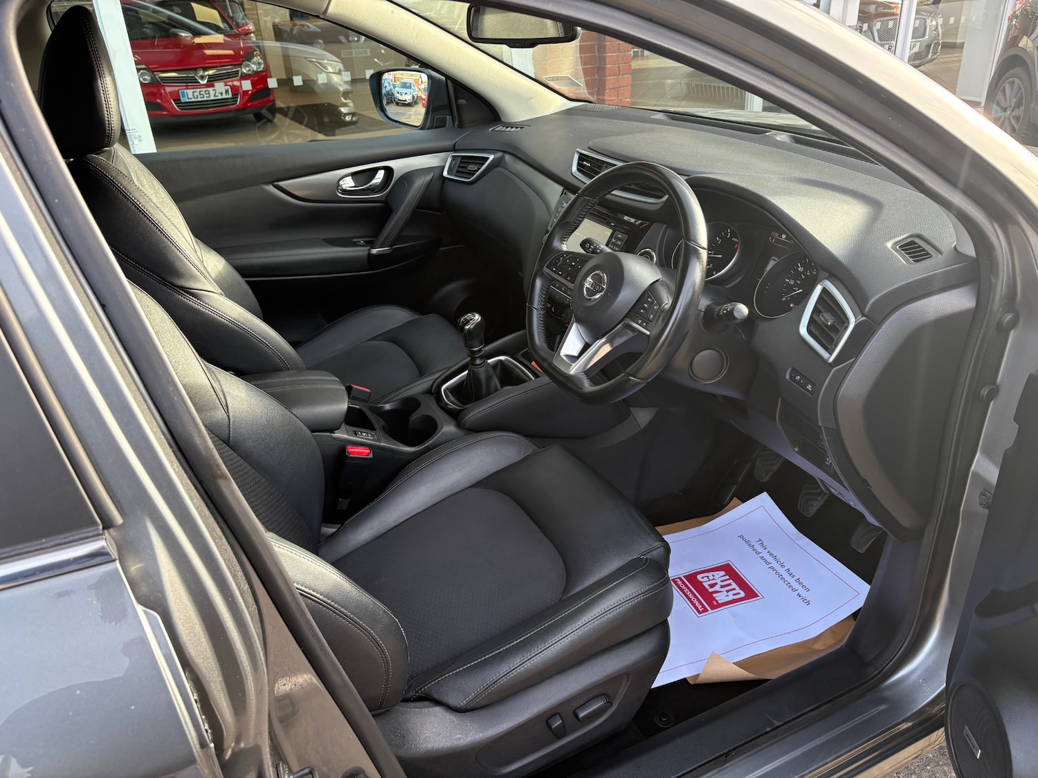 Used Nissan Qashqai 2018 for sale - 76142581: Photo 12