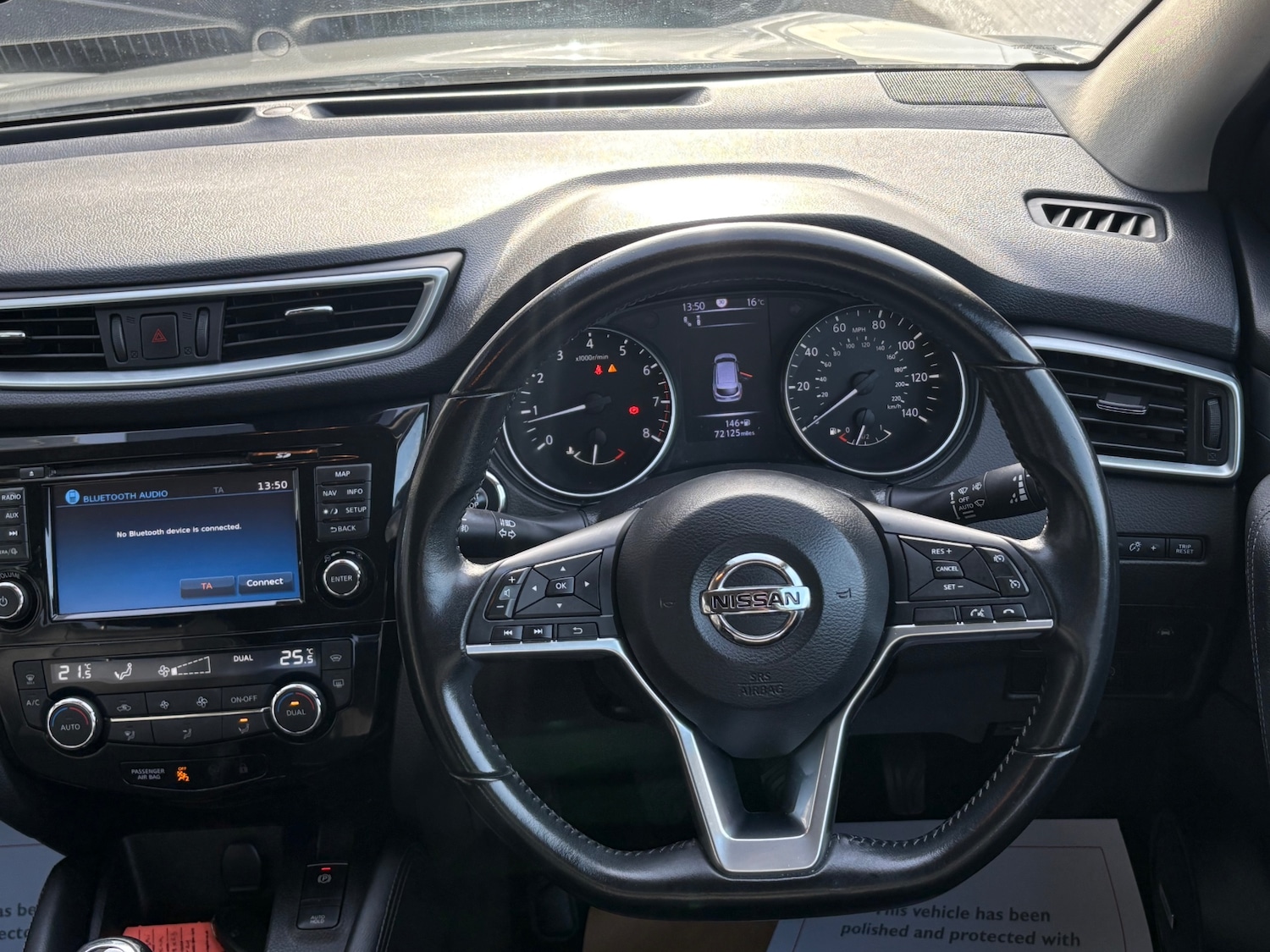 Used Nissan Qashqai 2018 for sale - 76142581: Photo 13