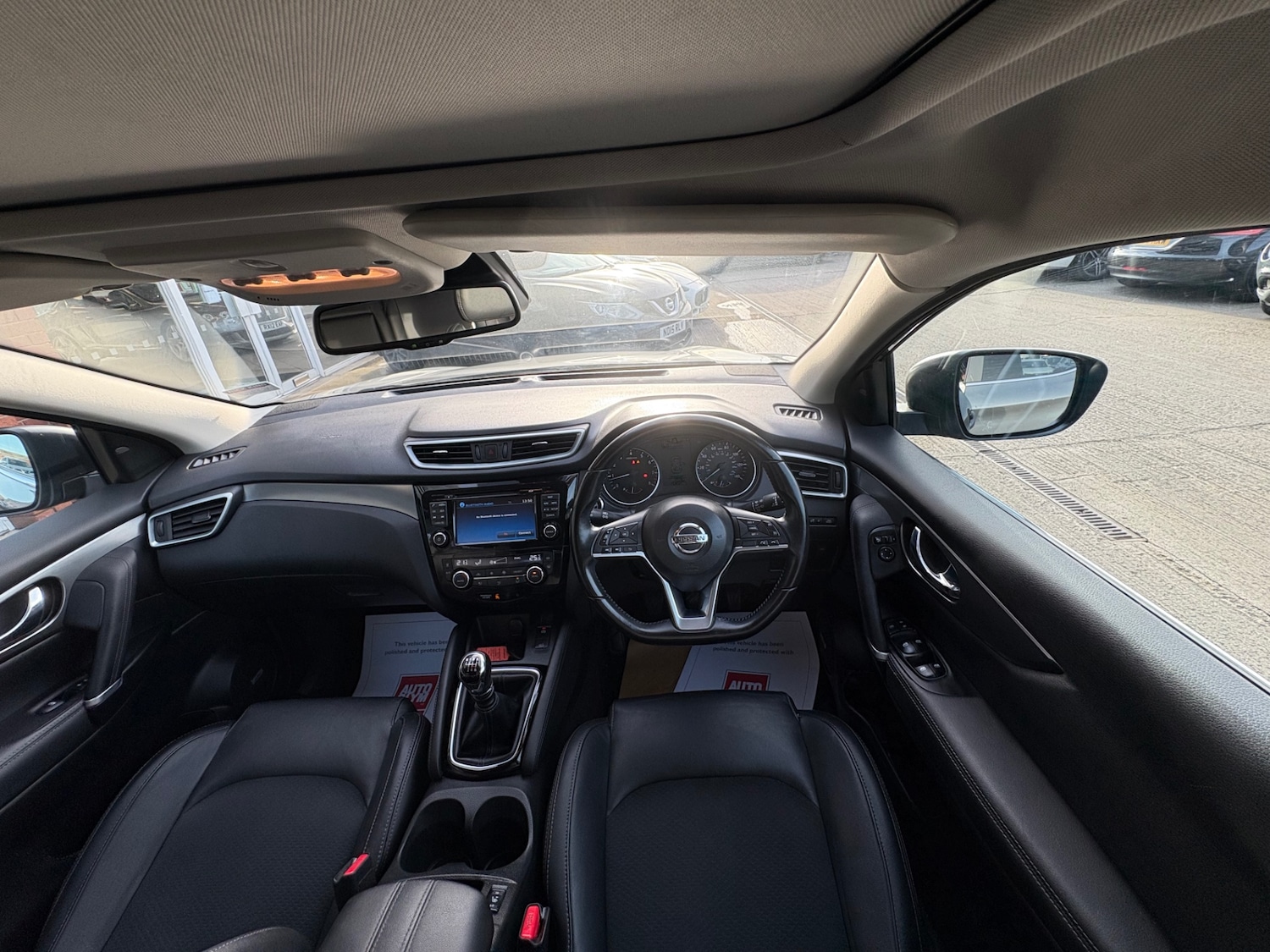 Used Nissan Qashqai 2018 for sale - 76142581: Photo 14